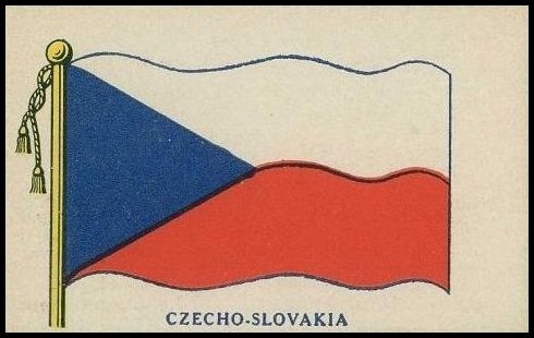 Czecho-Slovakia